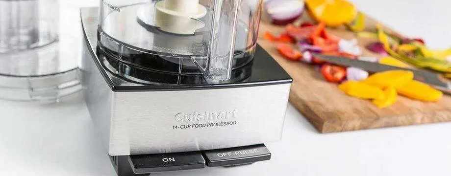 5 Best Food Processors Reviews