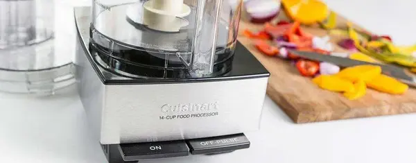 5 Best Food Processors Reviews