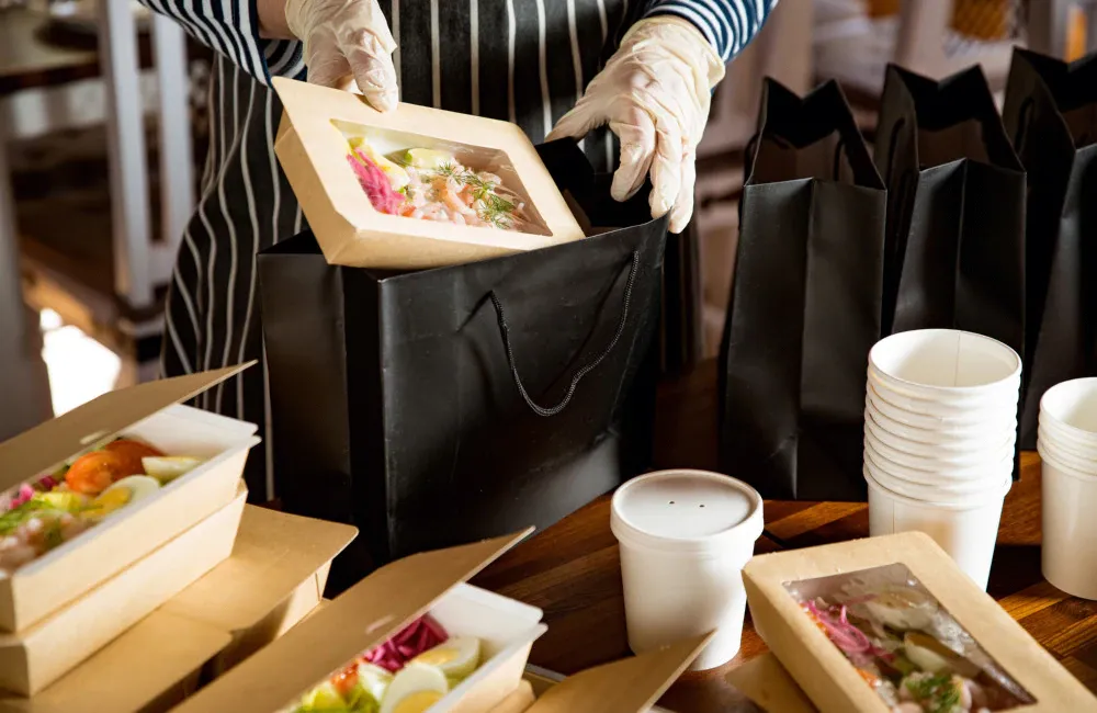 6 Steps to Setup Restaurant Delivery Services