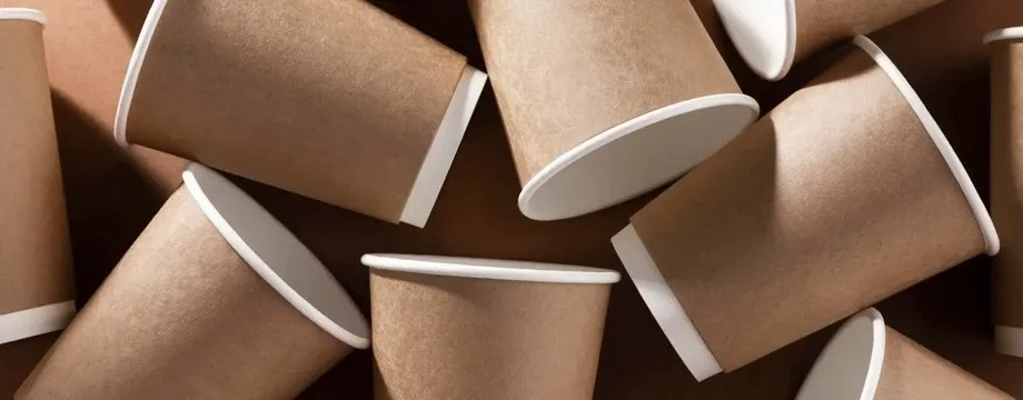 What Materials are Used in Disposable Cups?