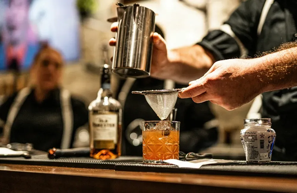 sustainable bar practices