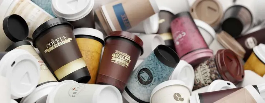 The Secret Behind Disposable Drinkware
