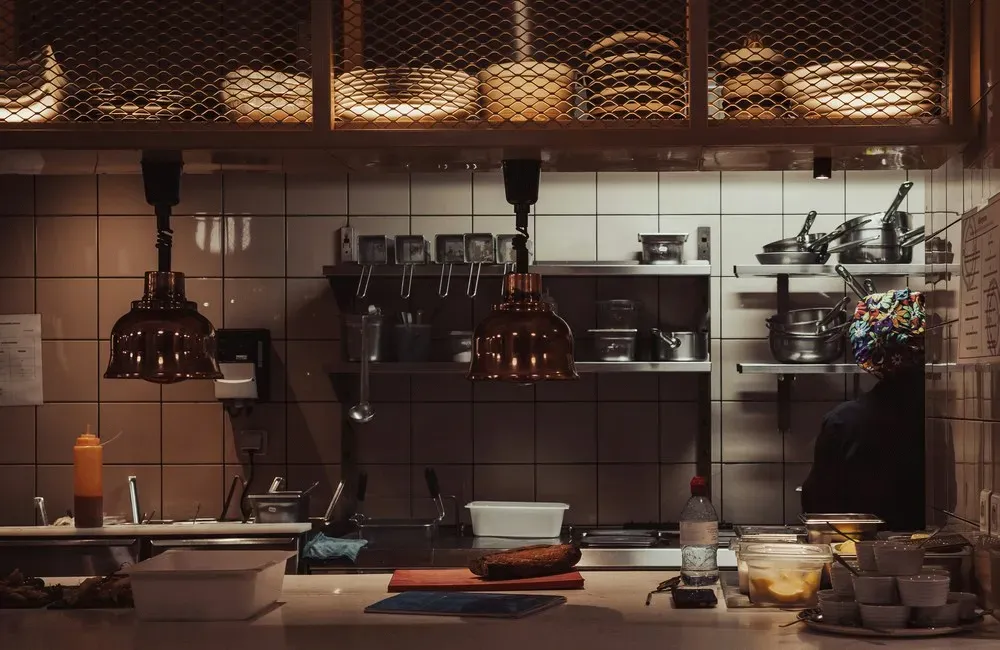 restaurant cleaning procedures