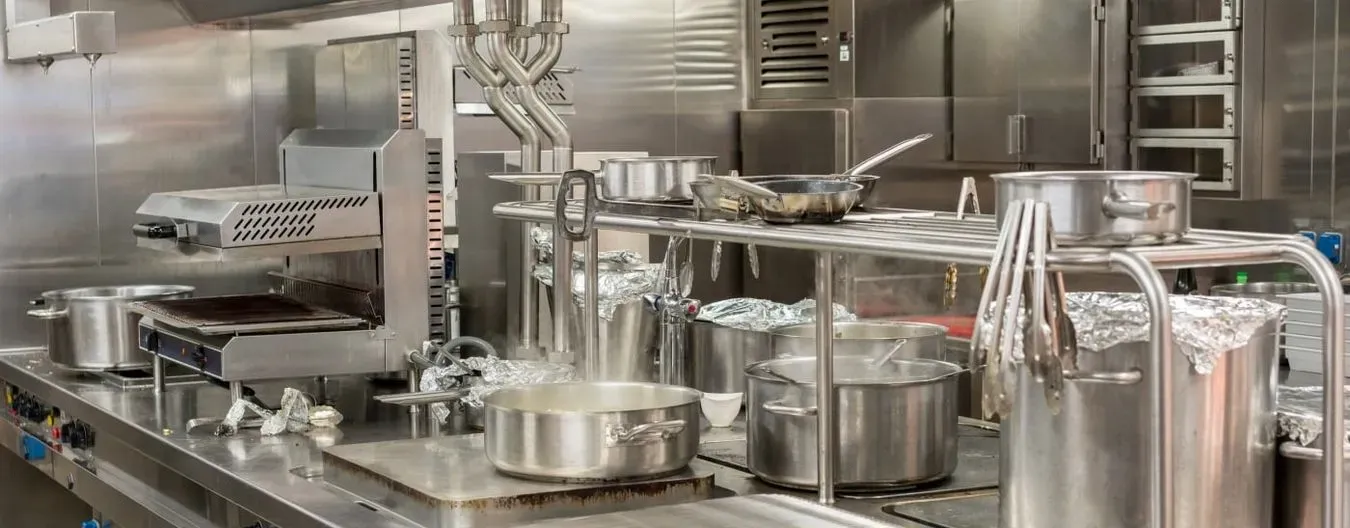What Makes Stainless Steel Essential in Commercial Kitchens