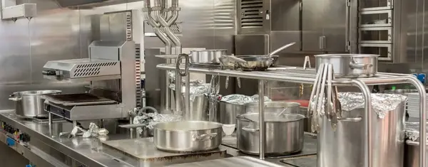 What Makes Stainless Steel Essential in Commercial Kitchens