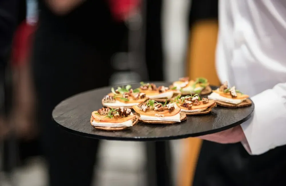 restaurant appetizers