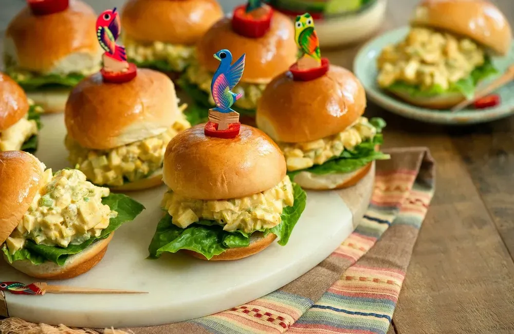 appetizer menu ideas
