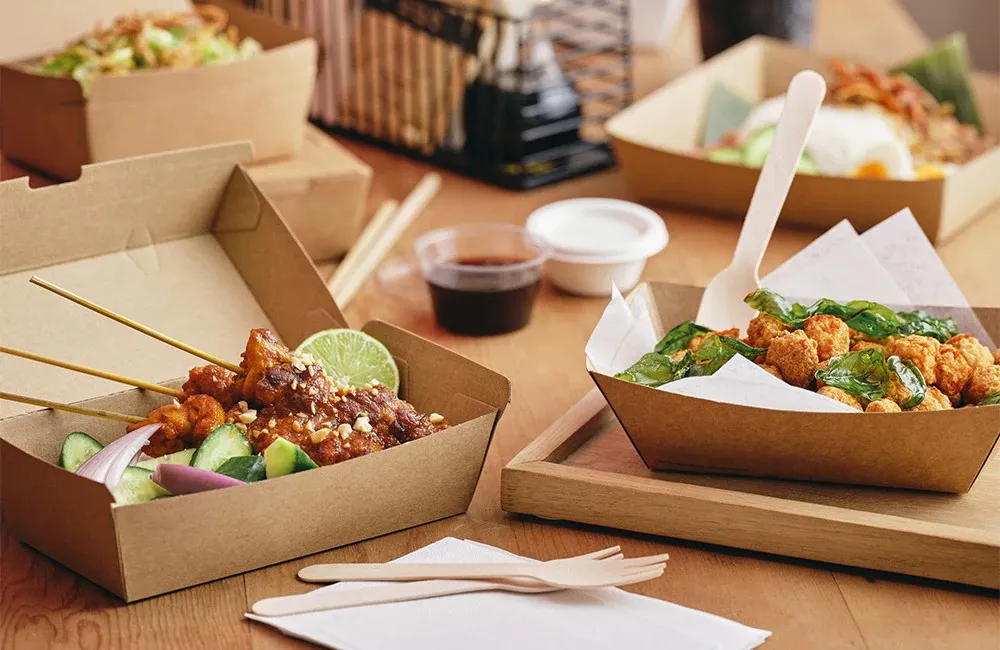 Eco-Friendly Take-out Containers Review