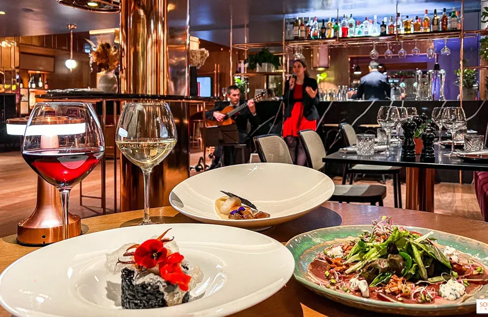 best music for restaurants