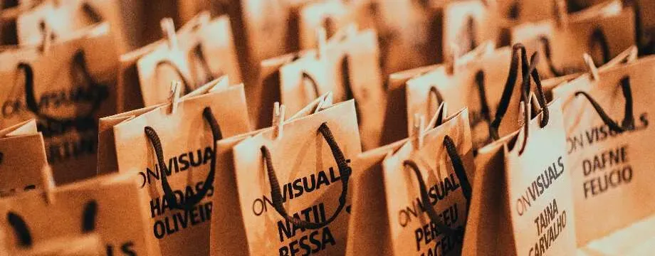Paper Bags for Business Report: Statistics and Facts