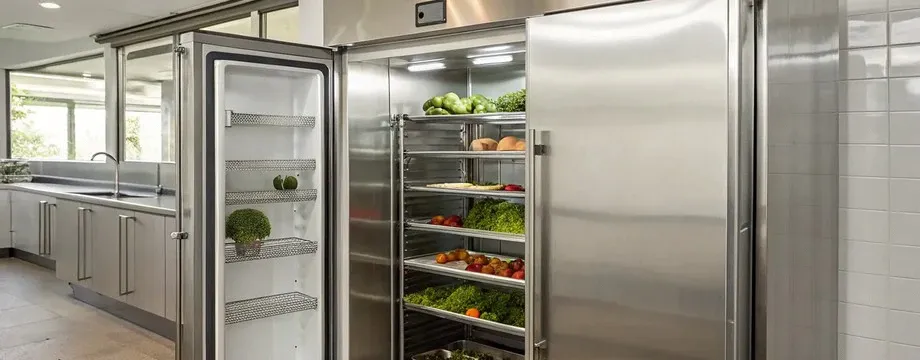 Our Top Reach-In Refrigerator Reviews & Buying Guide