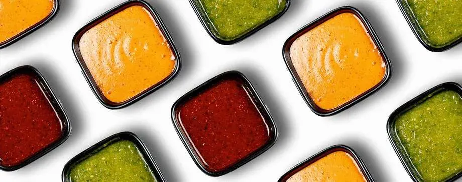 How to Use Condiments and Sauces to Elevate Your Menu