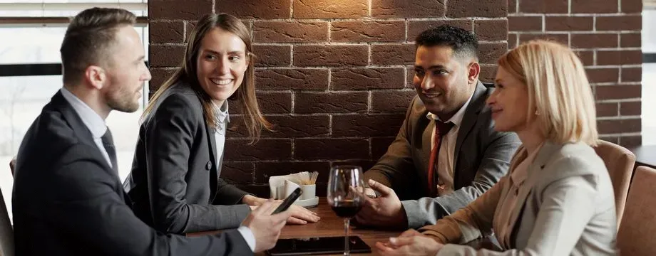Corporate Dining: A Growth Opportunity for Small Restaurants