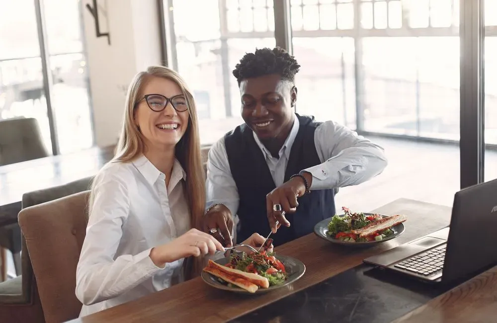 business dining trends