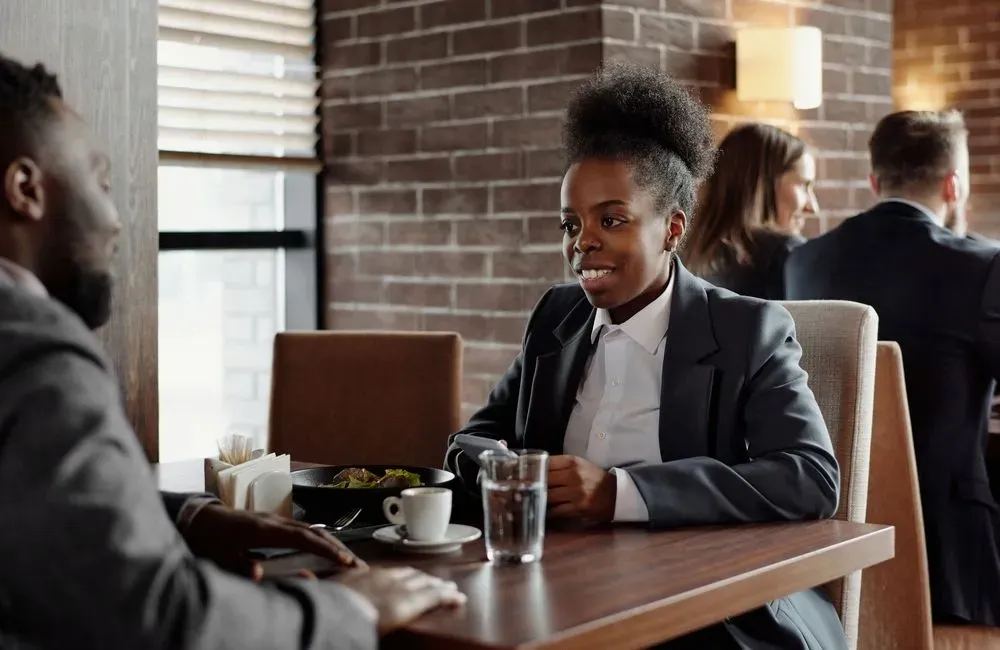 corporate dining