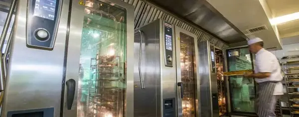 Best Commercial Combi Ovens for Your Restaurant