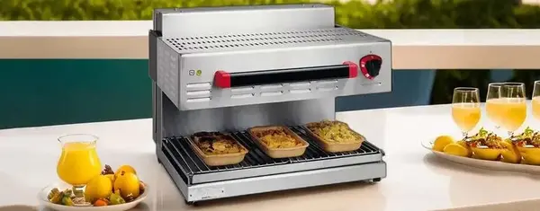 Commercial Salamander Broilers Review