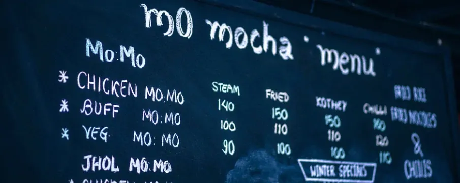 8 Tips for a Restaurant Take-Out Menu Design