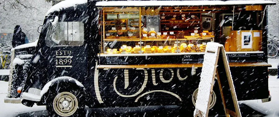 Food Truck Equipment: Items Every Food Truck Needs to Operate