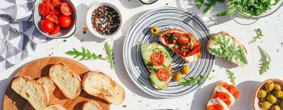 Food and Beverage Trends of 2022