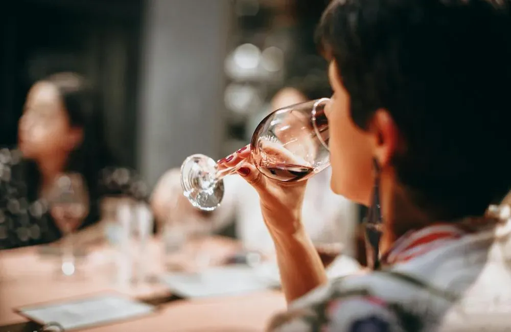 certified sommelier