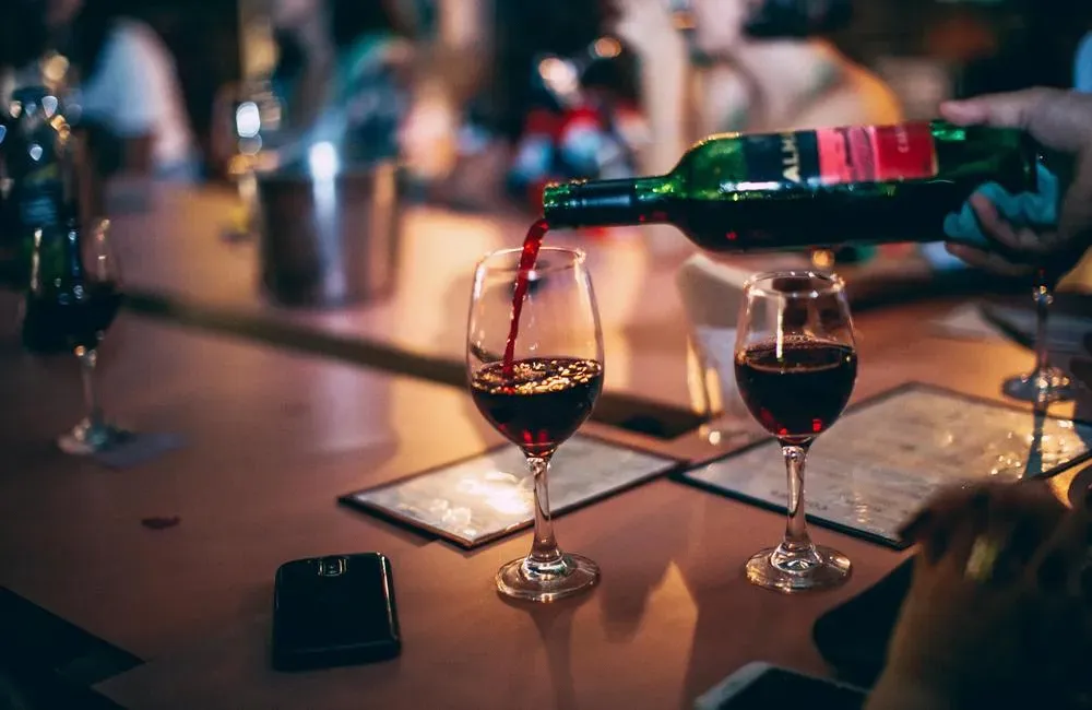 hire a sommelier