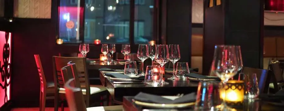 10 Restaurant Decor Tips and Ideas