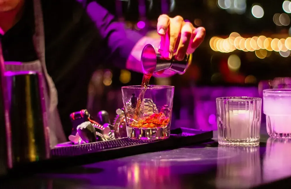 cocktail menu ideas