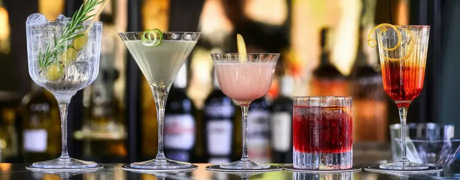 Cocktail Menu Ideas for a Successful Grand Opening