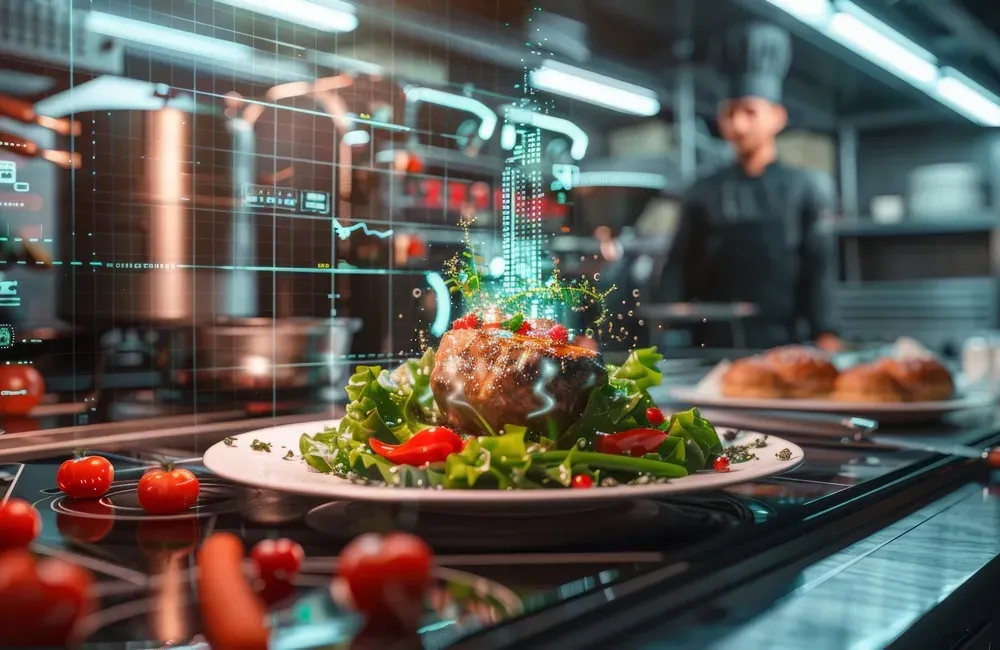restaurant automation