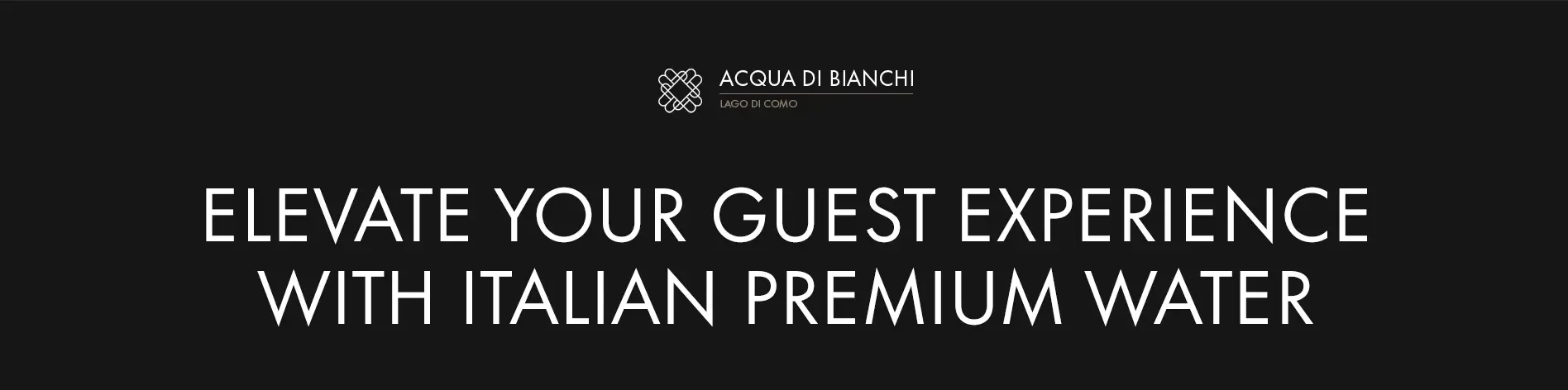 Acqua Di Bianchi