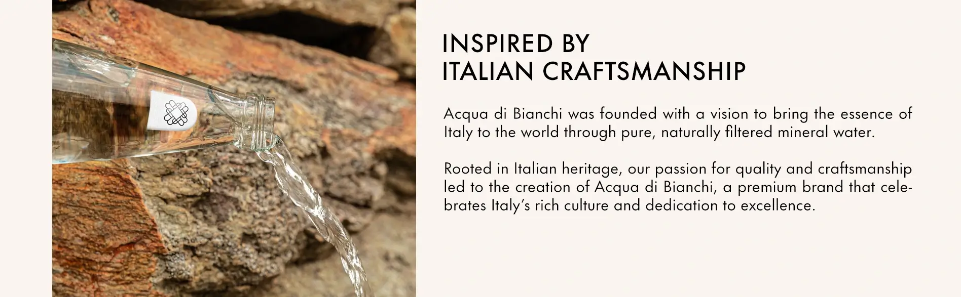 Acqua Di Bianchi