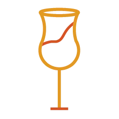 Cordial Glasses