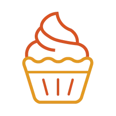 Eco-Friendly Baking Cups & Liners