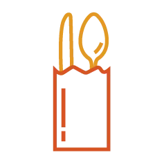 Compostable Utensils