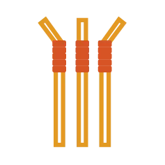 Biodegradable Straws