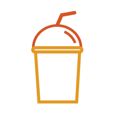 Recyclable Plastic Cups