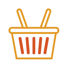 Shopping Carts & Baskets