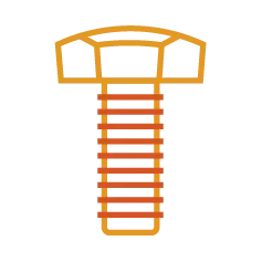 Shelving Parts