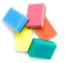 Sponges & Scrubbers