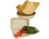 Compostable Trays