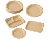 Compostable Plates