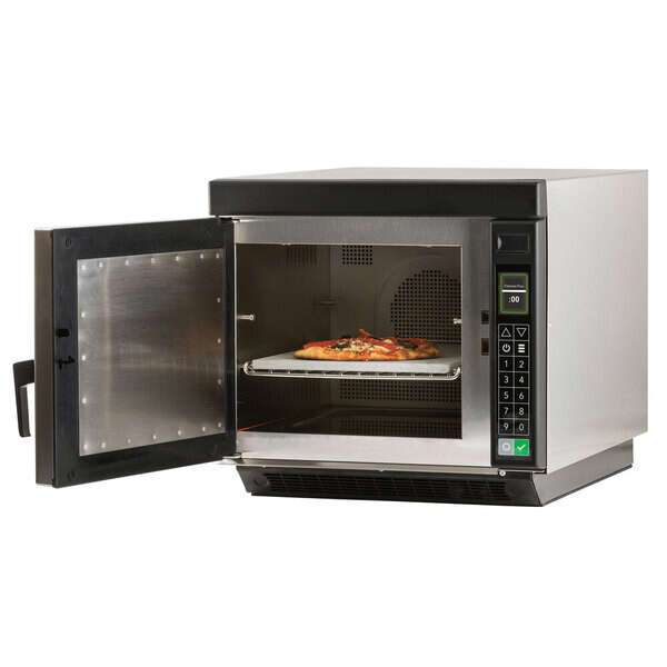 ACP Inc. Amana XpressChef JET19 26.5x19.25-inch Jetwave Cooking Countertop Oven