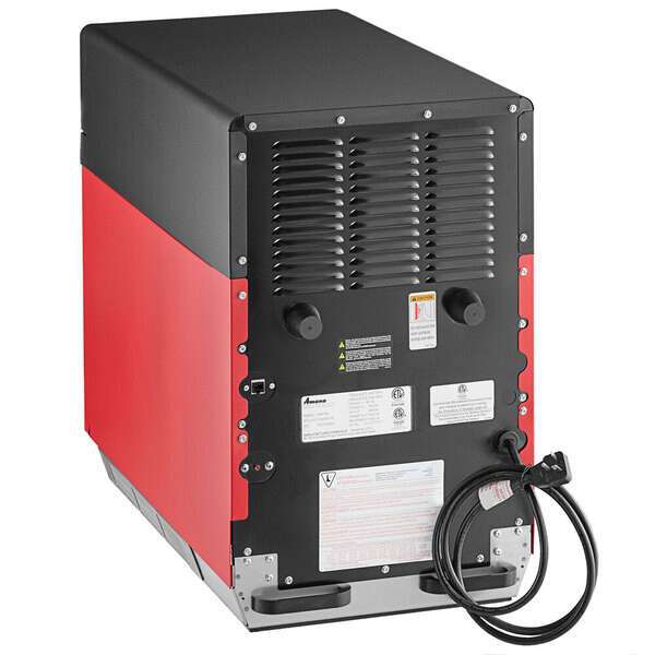 ACP Inc. Amana XpressChef MRX1RE 29.25x14-inch Red High-Speed Countertop Oven