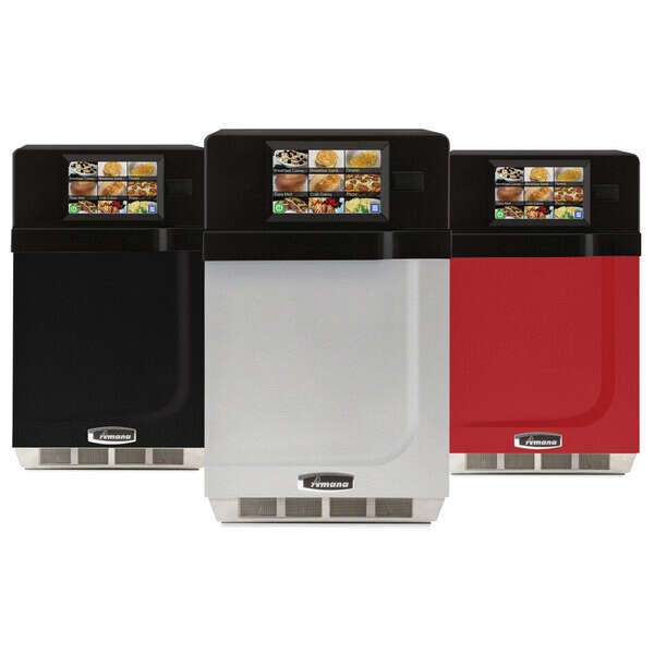 ACP, Inc. ACP Inc. Amana XpressChef MRX2RE 29.25x14-inch Red High-Speed Ventless Countertop Oven