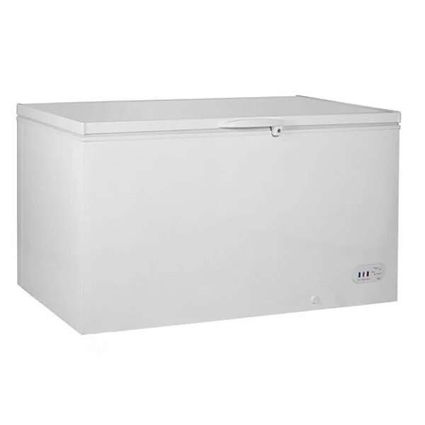 Admiral Craft Equipment Corp Admiral Craft BDCF-10R, 40-inch Black Diamond Chest Freezer, 9.6 Cu.Ft.