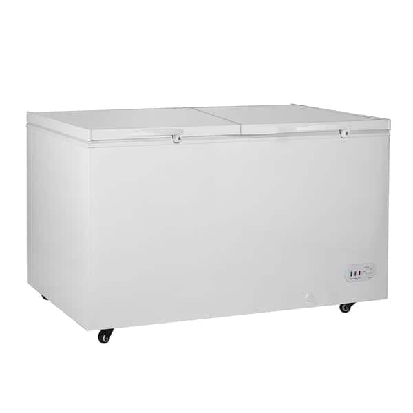 Admiral Craft Equipment Corp Admiral Craft BDCF-16/2R, 60-inch Black Diamond Chest Freezer, 16 Cu.Ft.