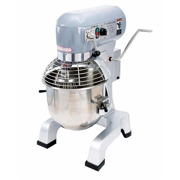Admiral Craft Equipment Corp Admiral Craft BDPM-10, 10 Quart Black Diamond Planetary Mixer