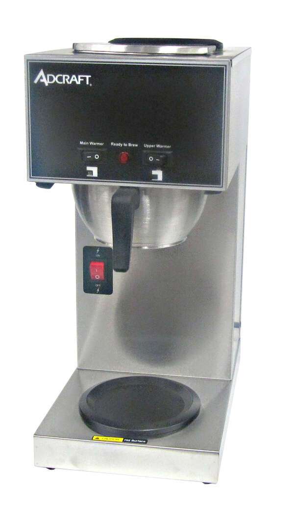 Admiral Craft Equipment Corp Adcraft CВЅ-2, Coffee Brewer