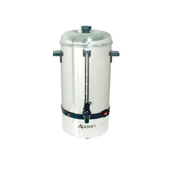 Admiral Craft Equipment Corp Adcraft CP-60, 60 Cup Coffee Percolator